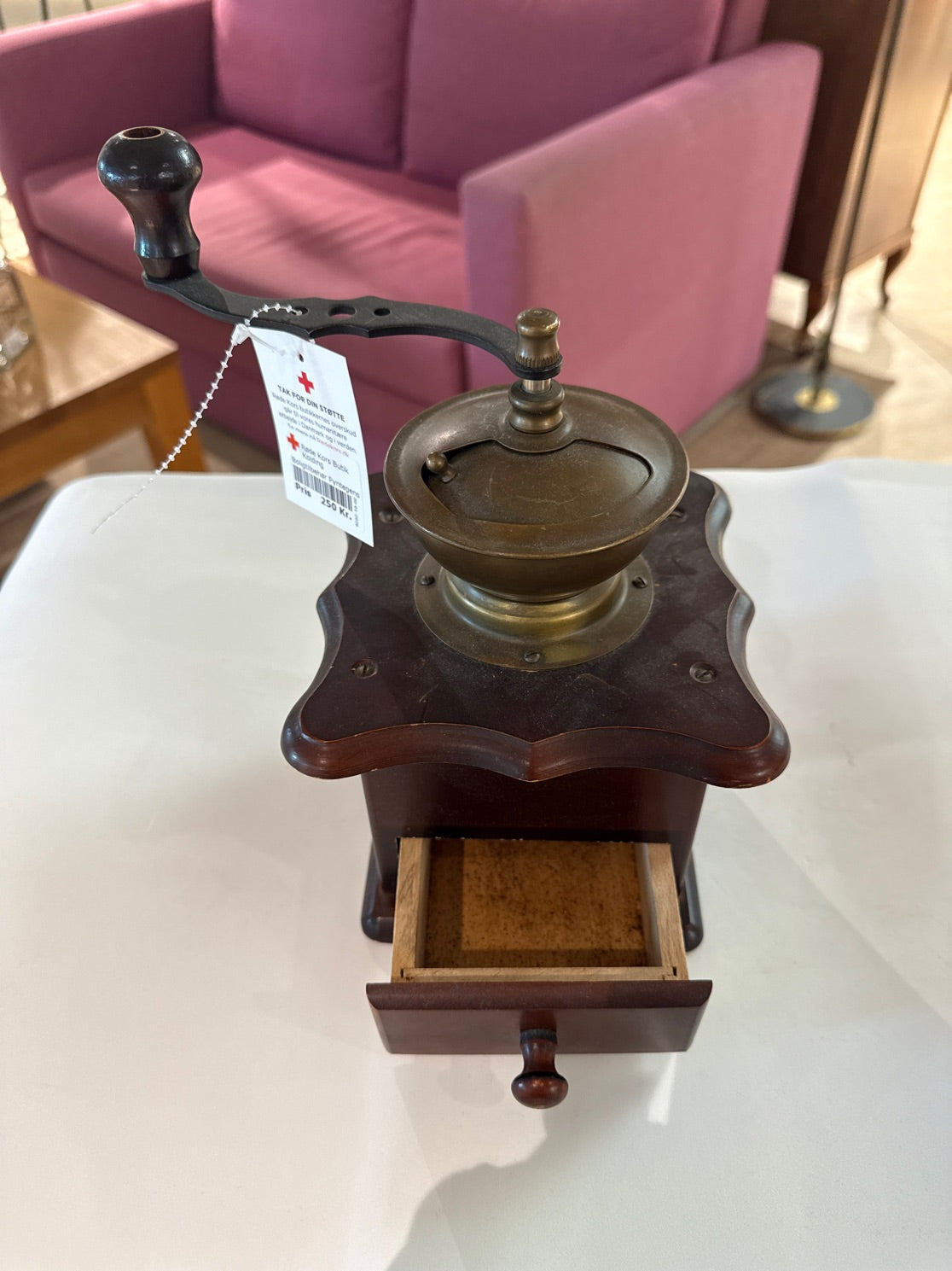 Kaffekværn